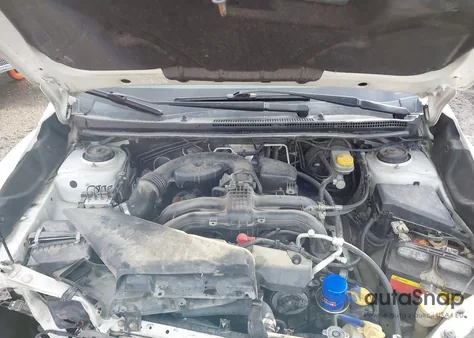 2013 Subaru Impreza 2.0I Premium from USA, damaged, VIN JF1GJAC6XDH003860